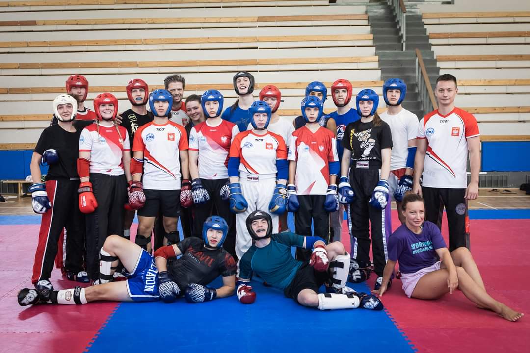 Kadra narodowa kickboxingu
