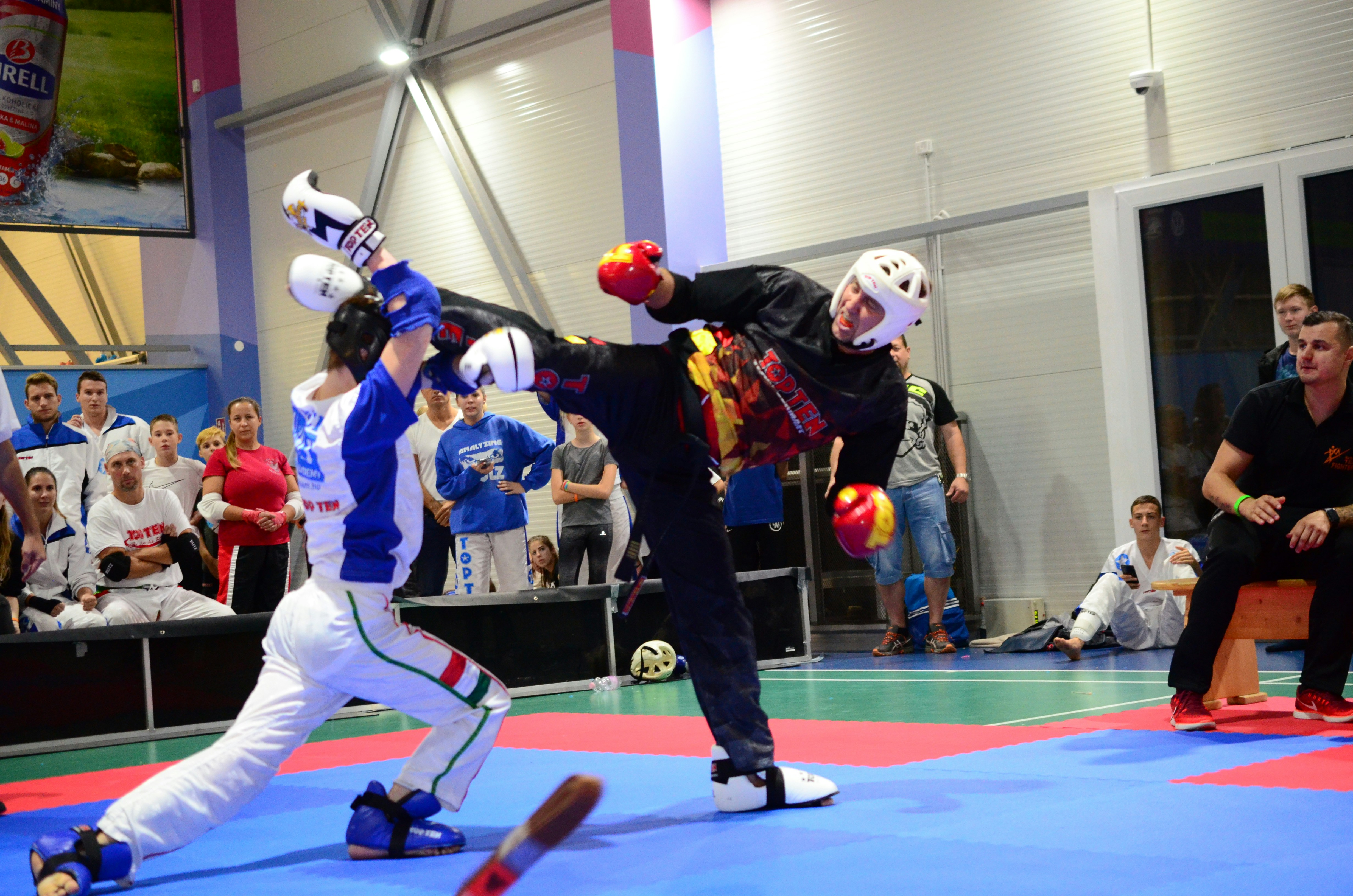 taekwondo olimpijskie