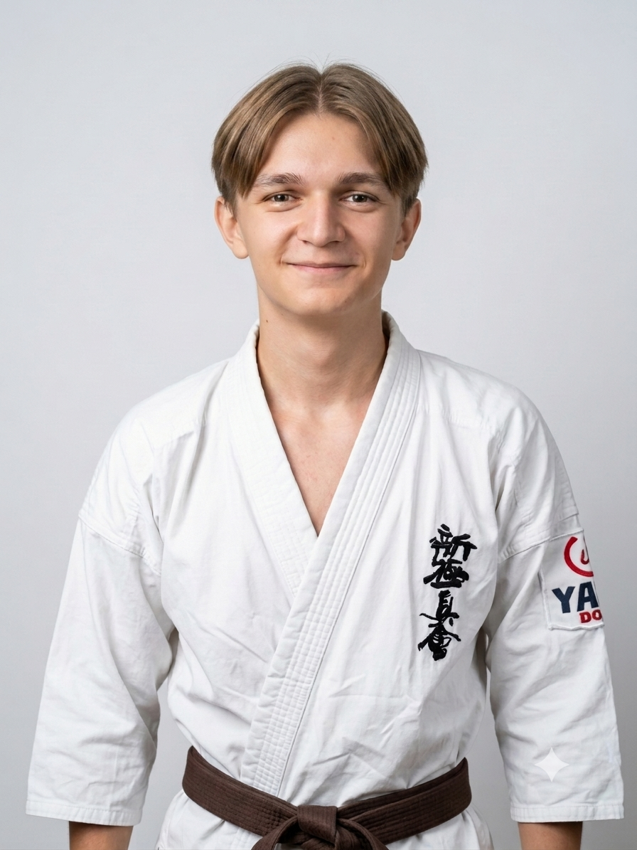Portret: Robert Pławski 